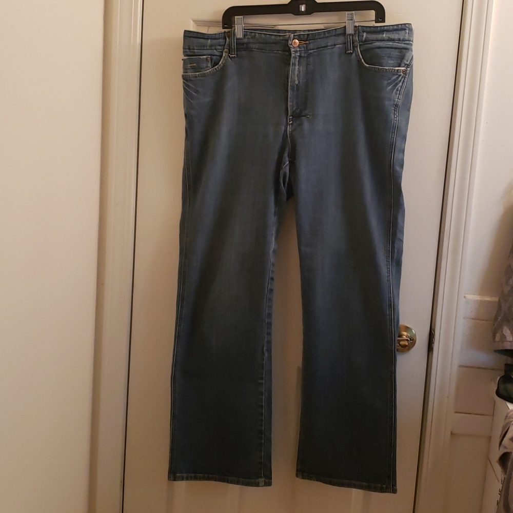 Seven7 Stonewash Jeans Size 20